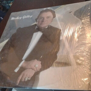 Mickey Gilley LP